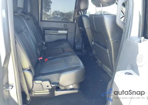 2014 Ford F-250 Lariat z USA, uszkodzony, nr VIN 1FT7W2BT9EEB39537